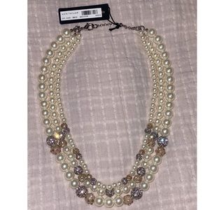 NEW Pearlized Fireball Necklace